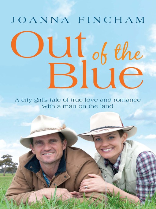 Title details for Out of the Blue by Joanna Fincham - Wait list